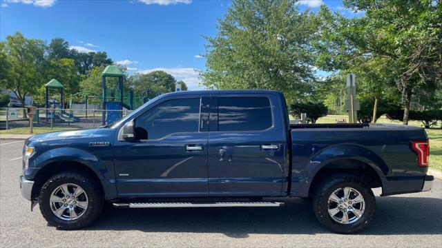 used 2015 Ford F-150 car, priced at $18,995