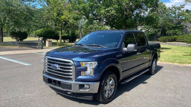 used 2015 Ford F-150 car, priced at $18,995