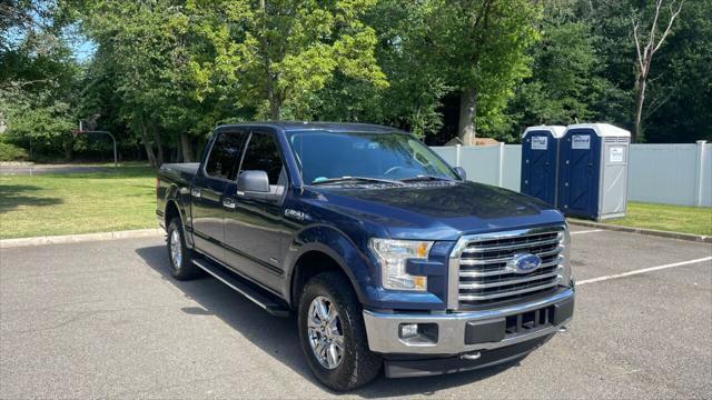 used 2015 Ford F-150 car, priced at $18,995