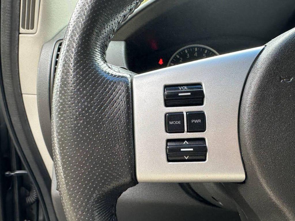 used 2008 Nissan Pathfinder car, priced at $4,995