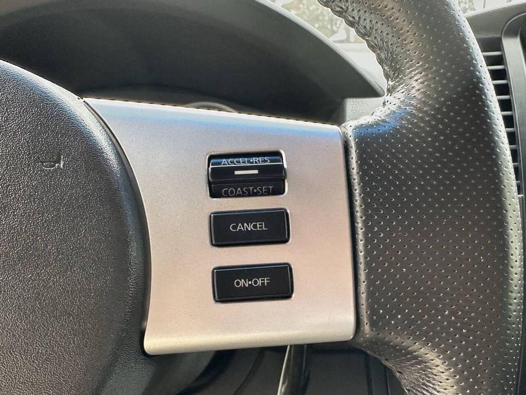 used 2008 Nissan Pathfinder car, priced at $4,995