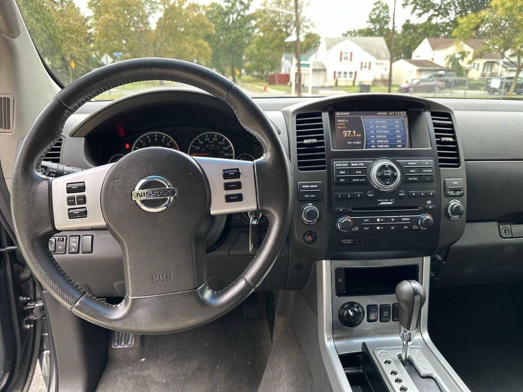 used 2008 Nissan Pathfinder car, priced at $4,995