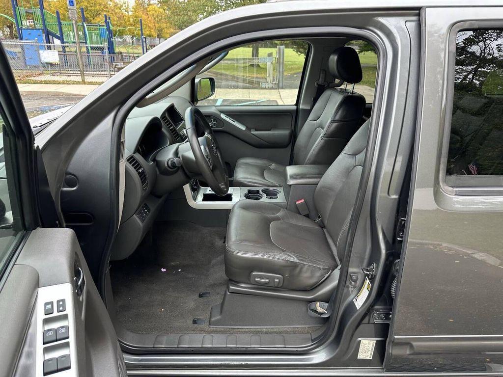 used 2008 Nissan Pathfinder car, priced at $4,995