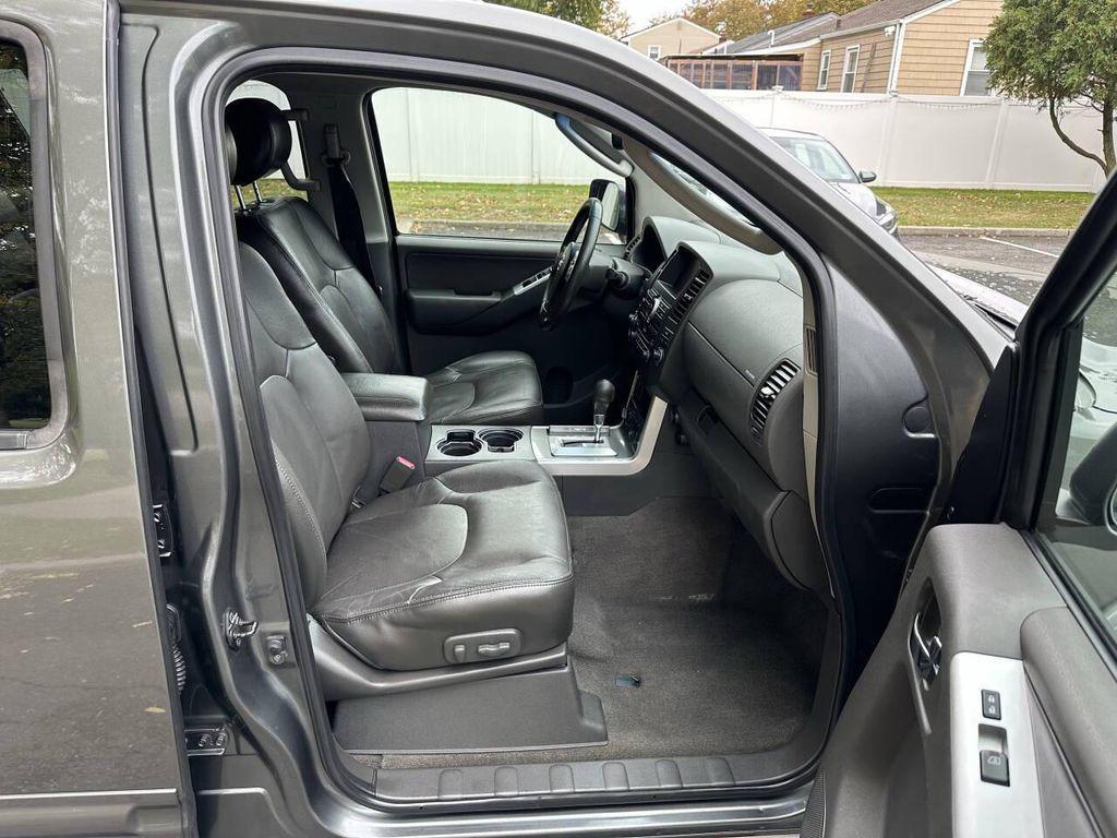 used 2008 Nissan Pathfinder car, priced at $4,995