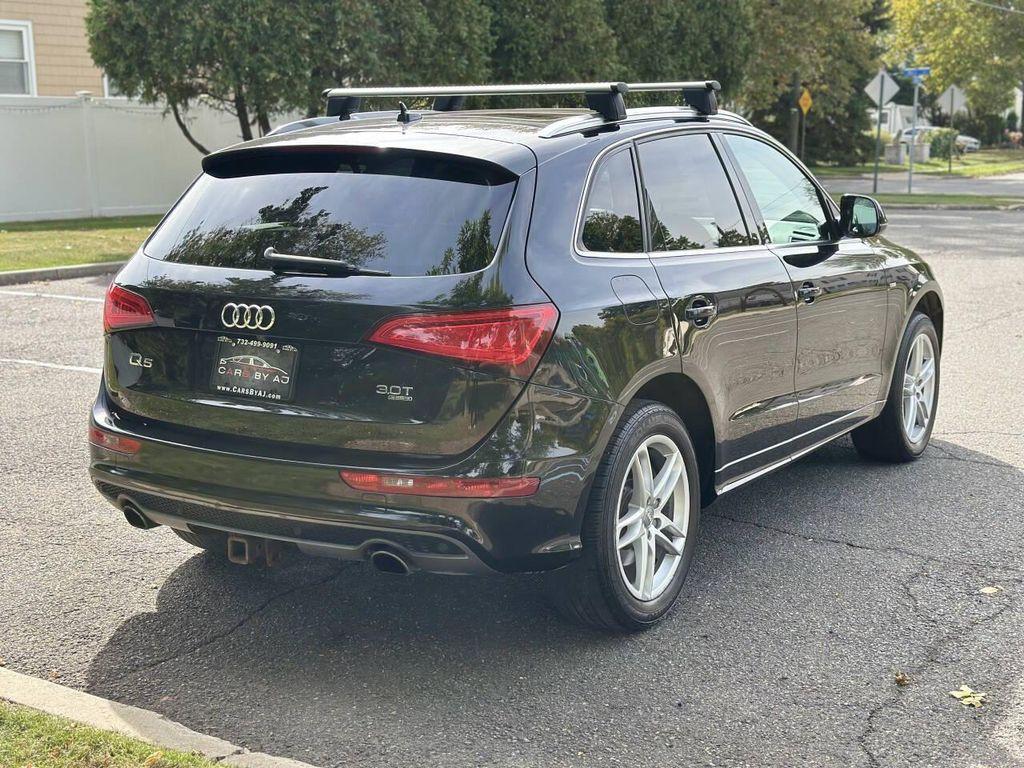 used 2013 Audi Q5 car, priced at $8,995