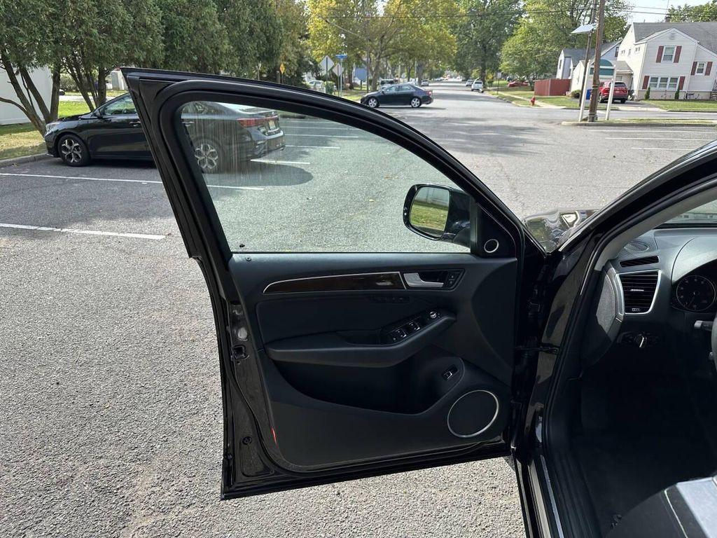 used 2013 Audi Q5 car, priced at $8,995