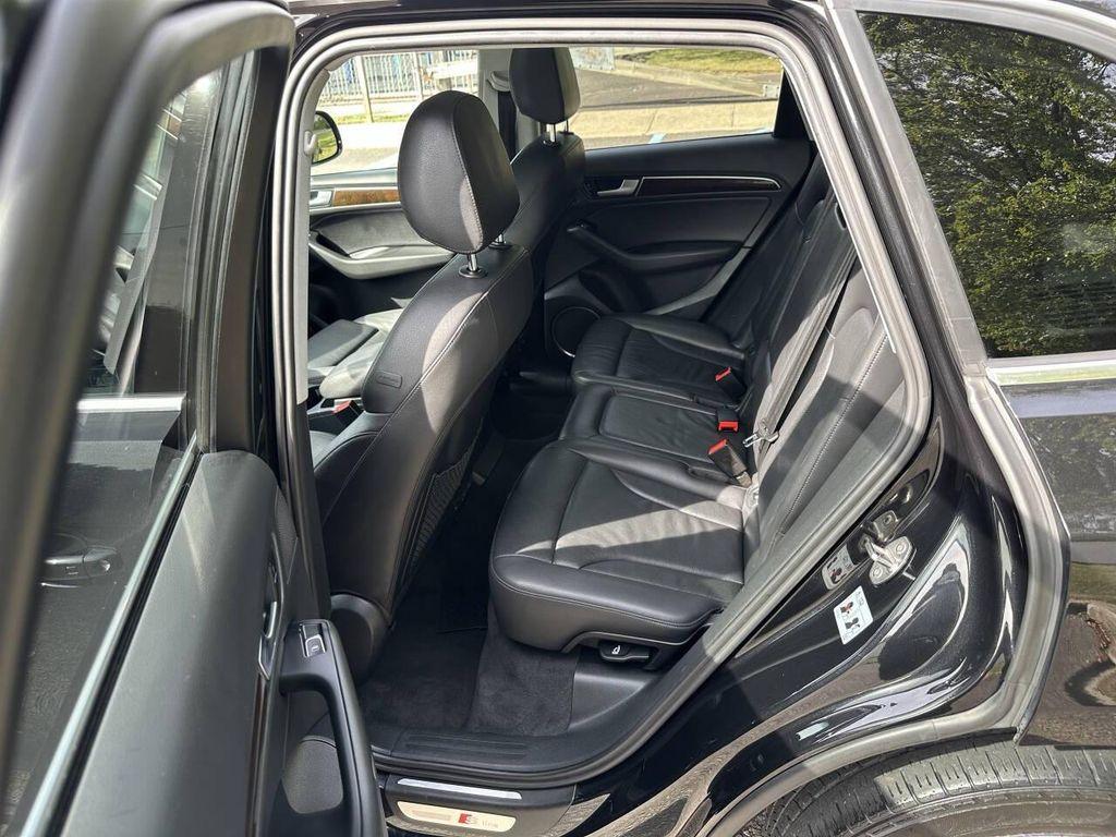 used 2013 Audi Q5 car, priced at $8,995