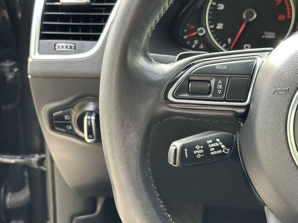 used 2013 Audi Q5 car, priced at $8,995