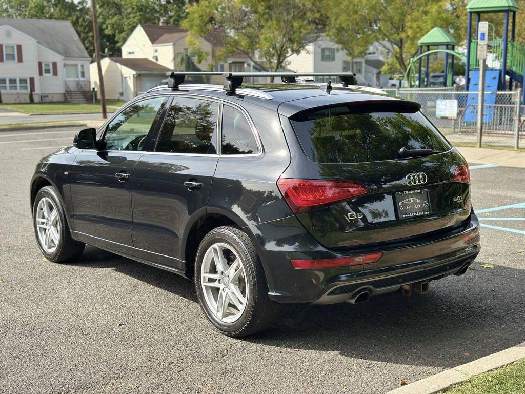 used 2013 Audi Q5 car, priced at $8,995