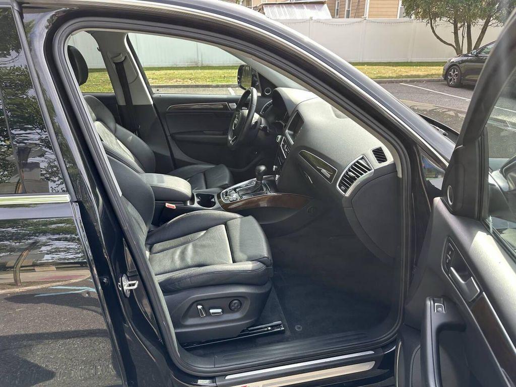 used 2013 Audi Q5 car, priced at $8,995