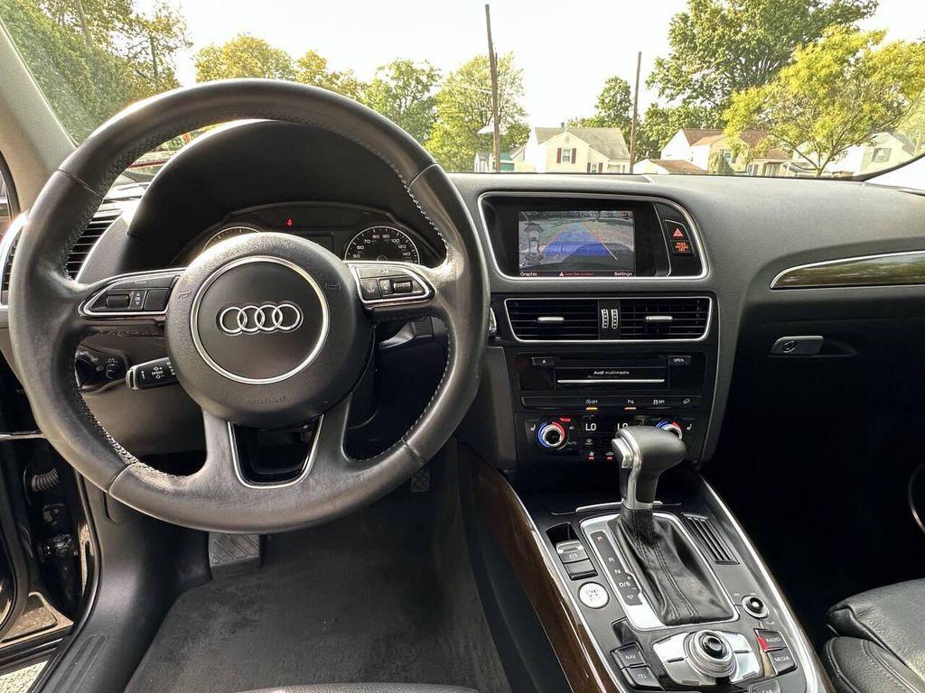 used 2013 Audi Q5 car, priced at $8,995