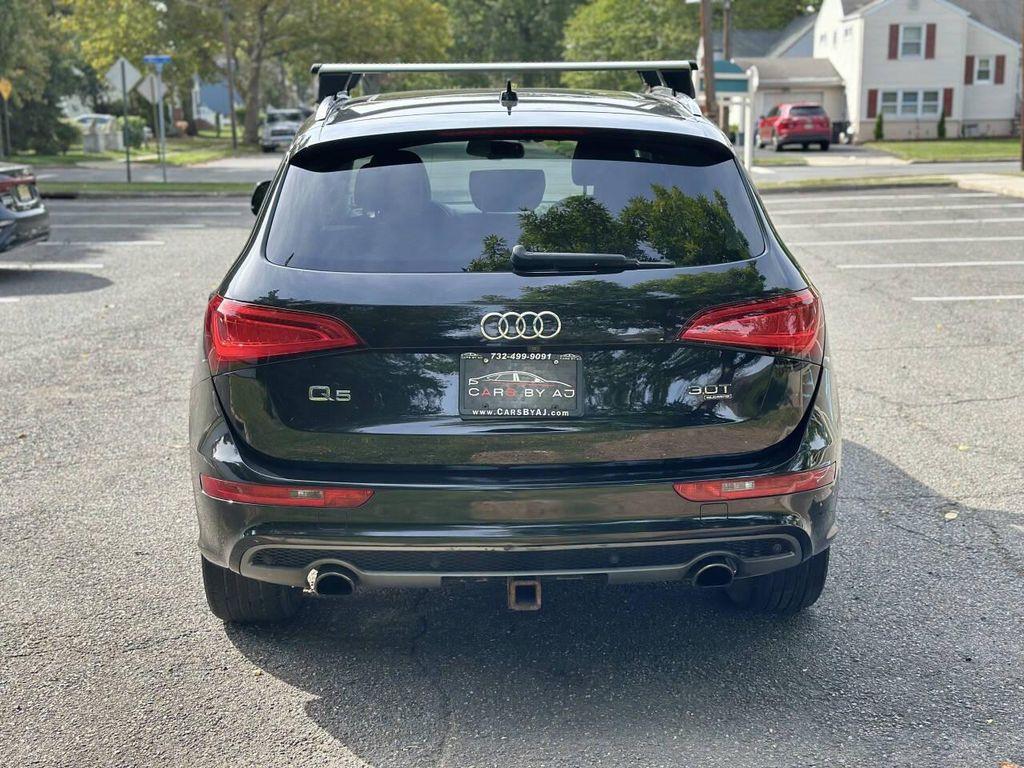 used 2013 Audi Q5 car, priced at $8,995
