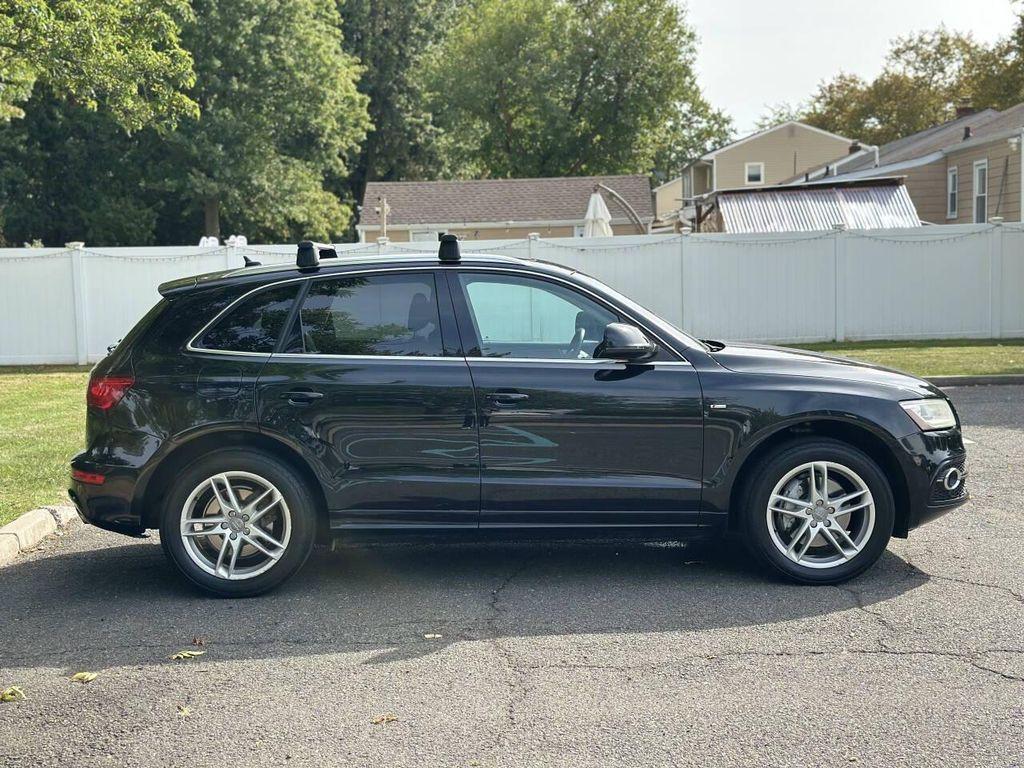 used 2013 Audi Q5 car, priced at $8,995