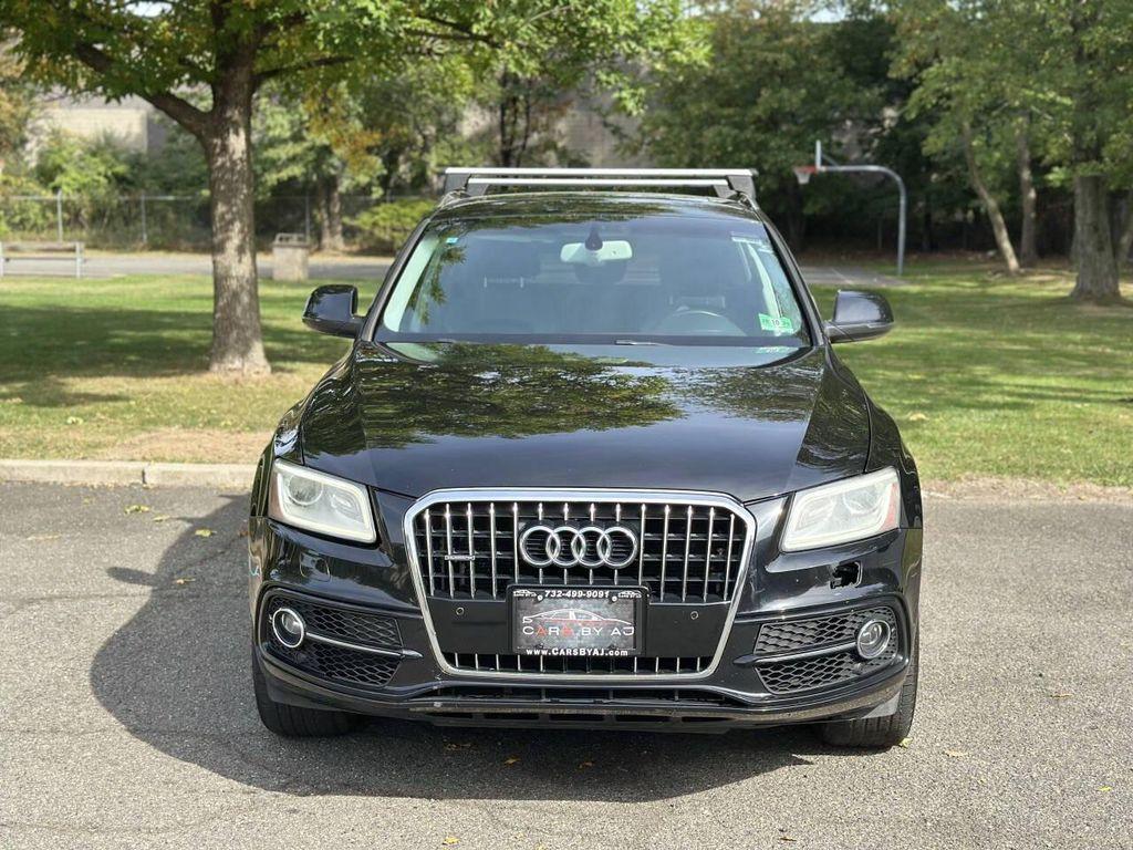 used 2013 Audi Q5 car, priced at $8,995