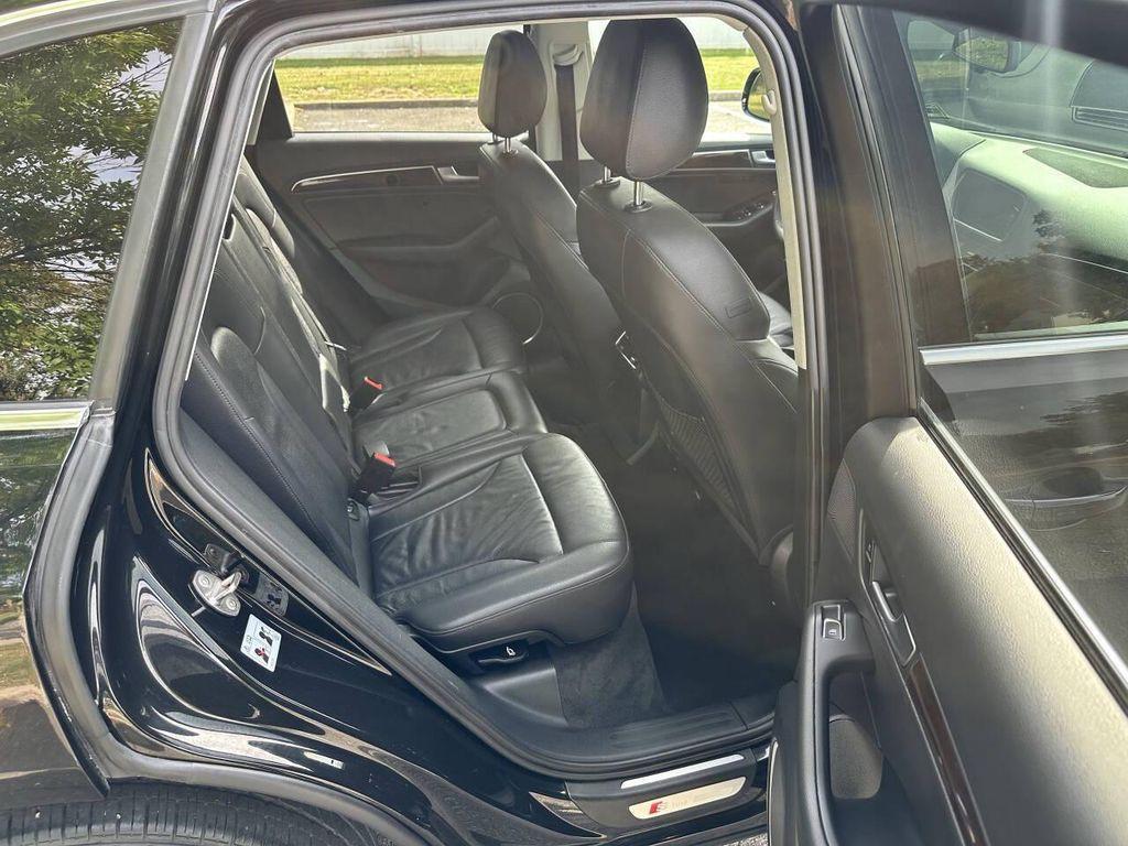 used 2013 Audi Q5 car, priced at $8,995