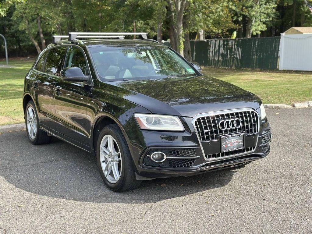used 2013 Audi Q5 car, priced at $8,995
