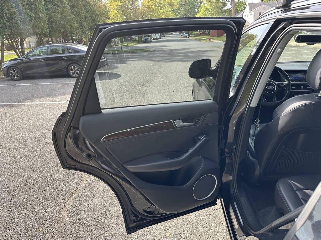 used 2013 Audi Q5 car, priced at $8,995