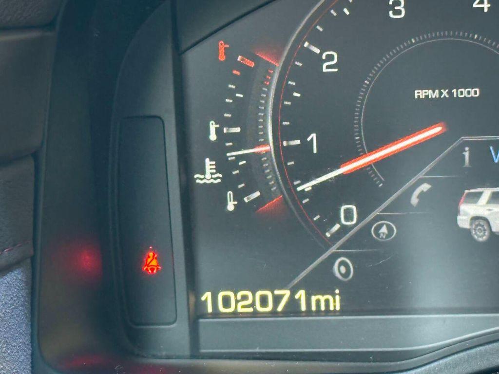 used 2015 Cadillac Escalade car, priced at $18,995