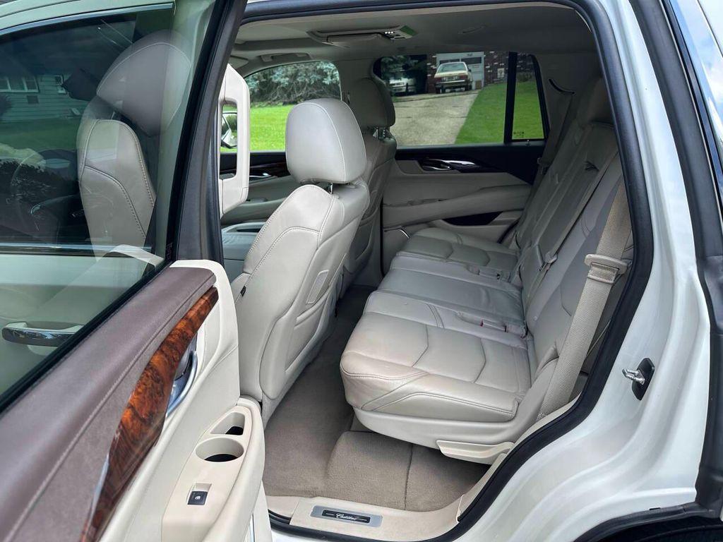 used 2015 Cadillac Escalade car, priced at $18,995