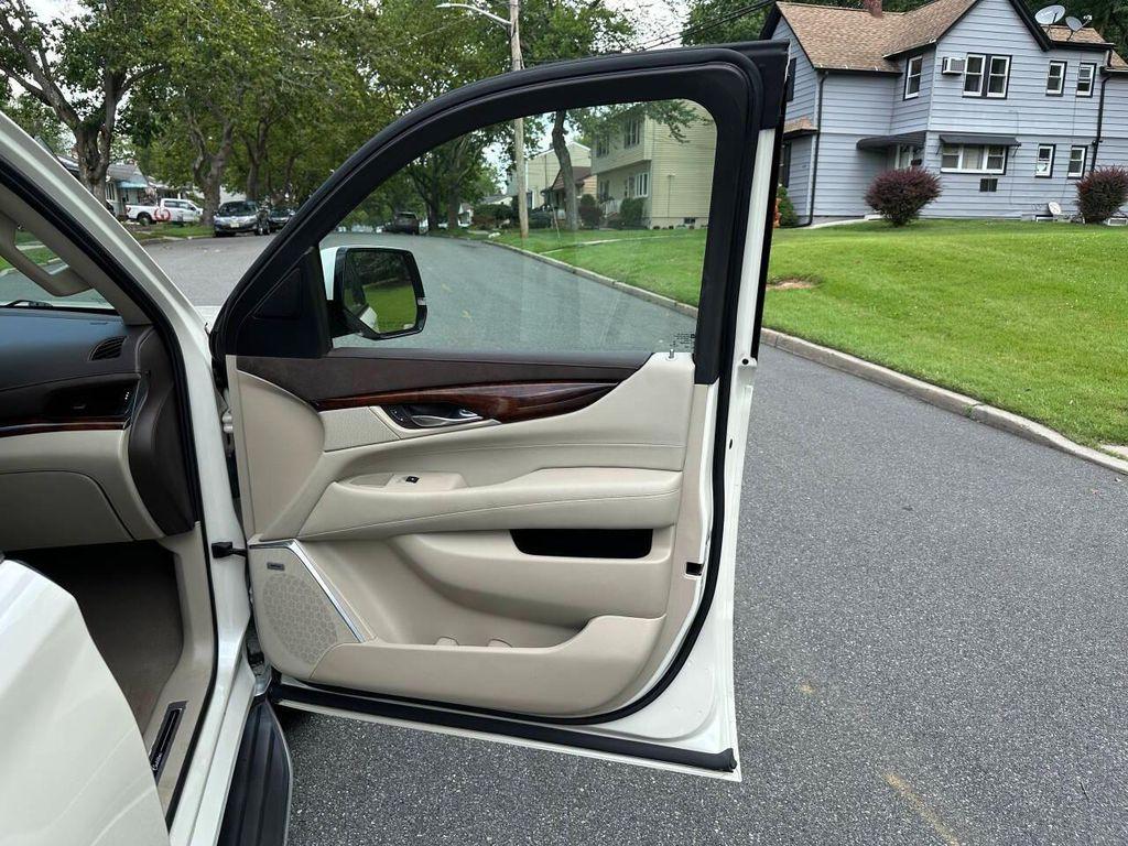 used 2015 Cadillac Escalade car, priced at $18,995