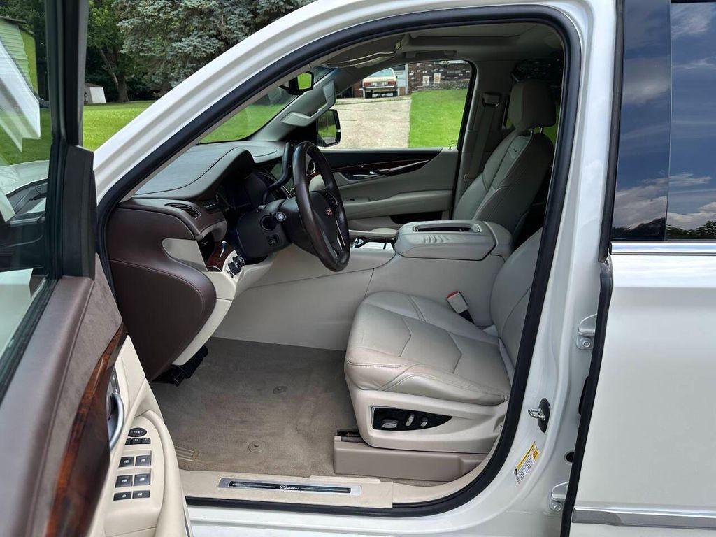 used 2015 Cadillac Escalade car, priced at $18,995