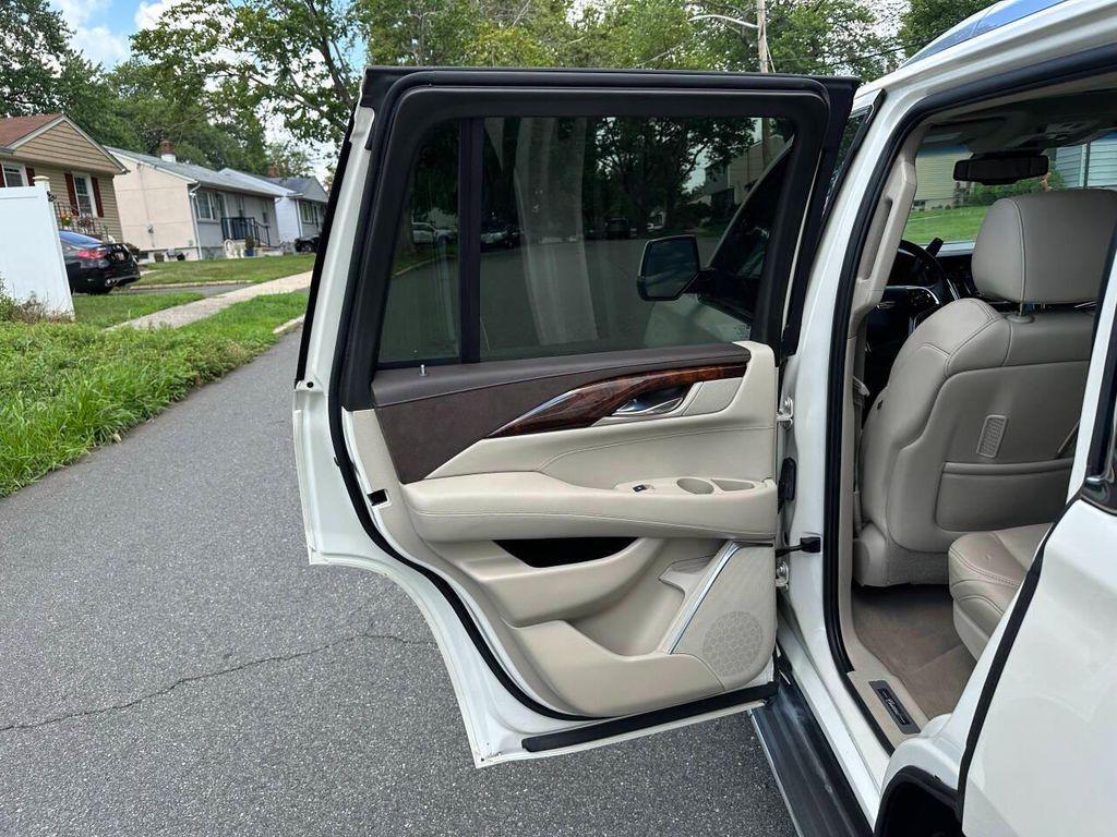 used 2015 Cadillac Escalade car, priced at $18,995
