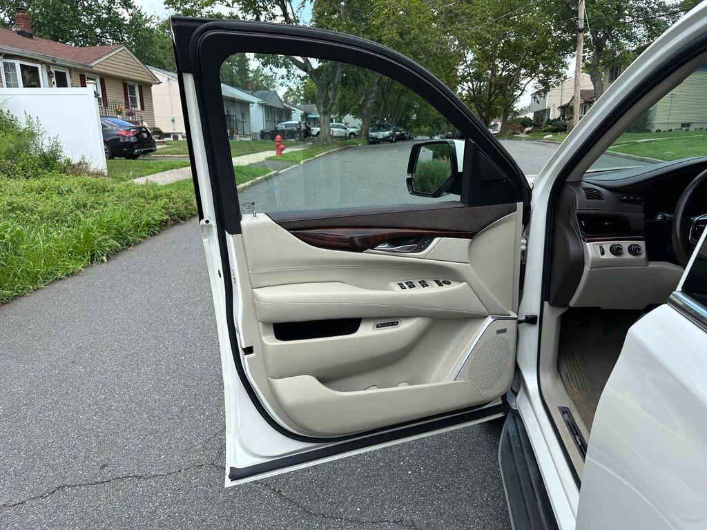 used 2015 Cadillac Escalade car, priced at $18,995