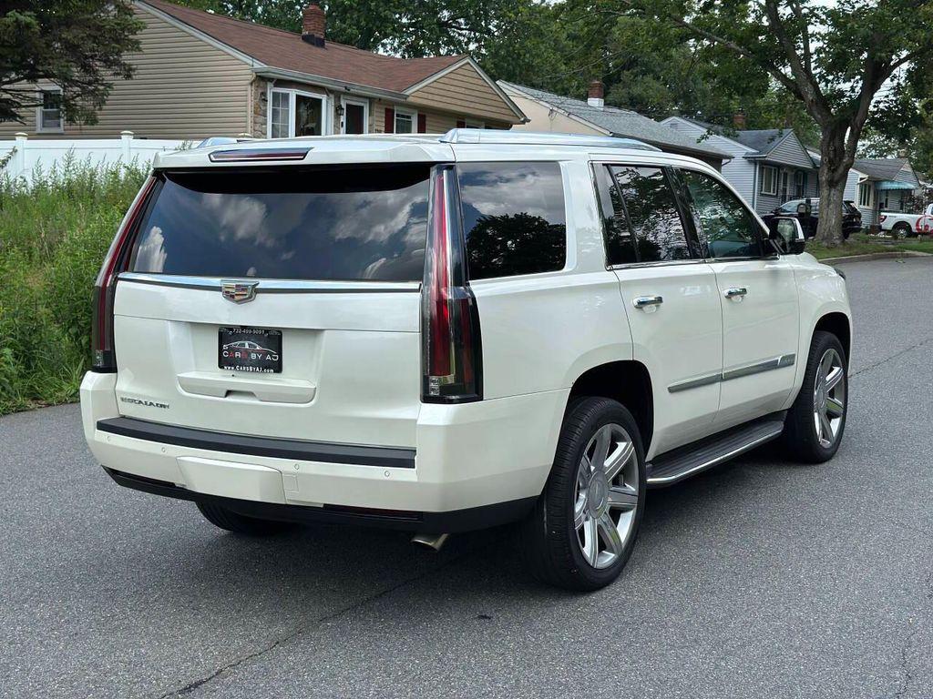 used 2015 Cadillac Escalade car, priced at $18,995