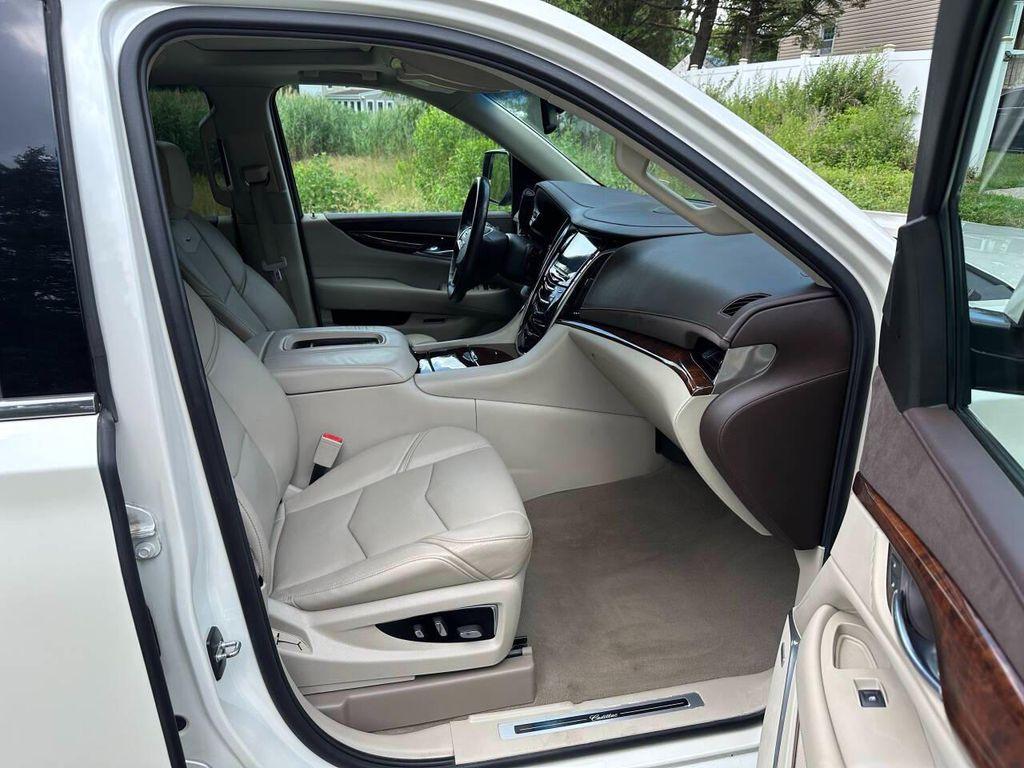 used 2015 Cadillac Escalade car, priced at $18,995