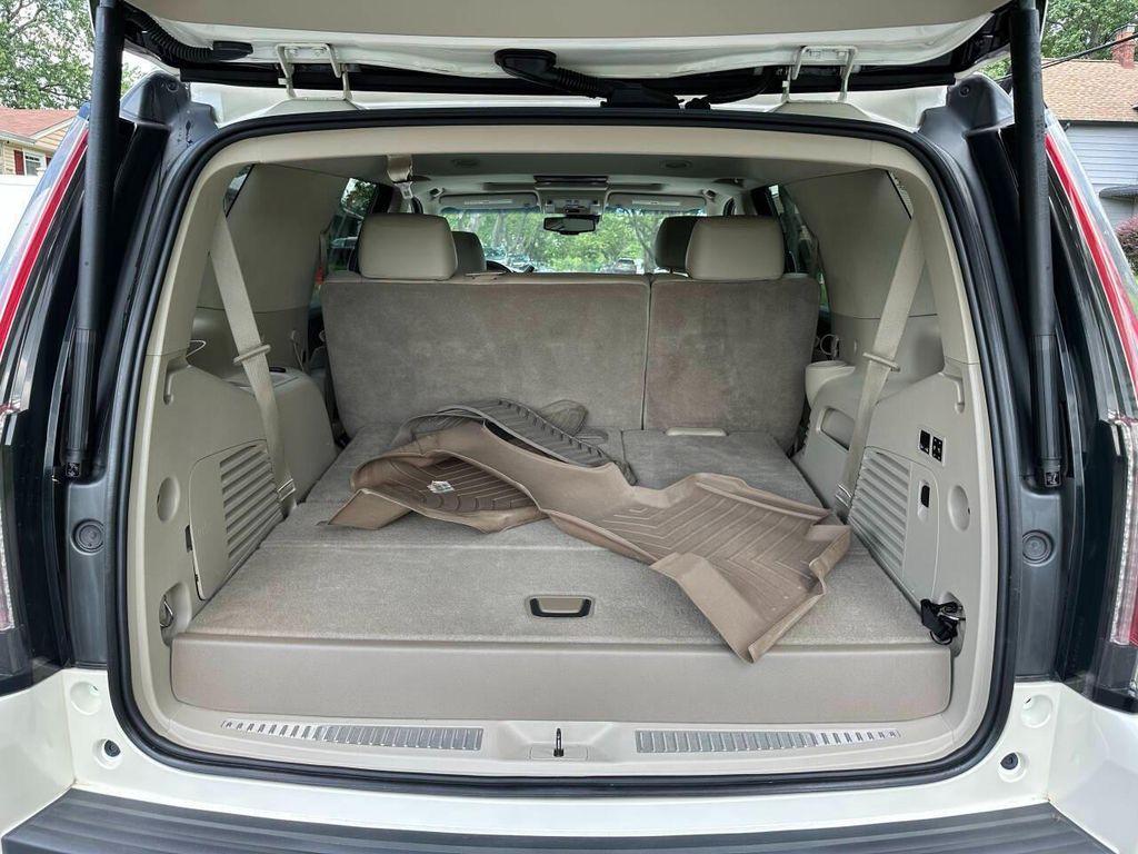 used 2015 Cadillac Escalade car, priced at $18,995