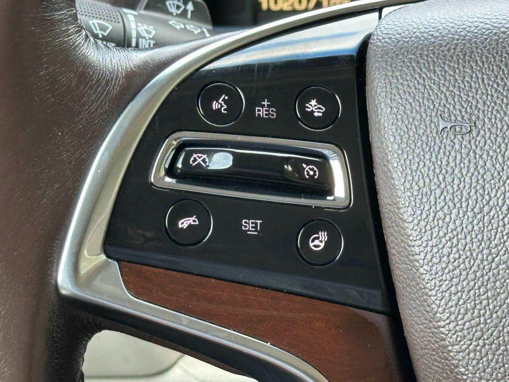 used 2015 Cadillac Escalade car, priced at $18,995