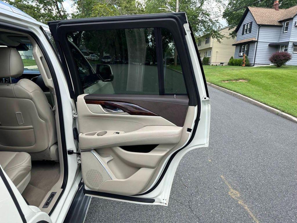 used 2015 Cadillac Escalade car, priced at $18,995