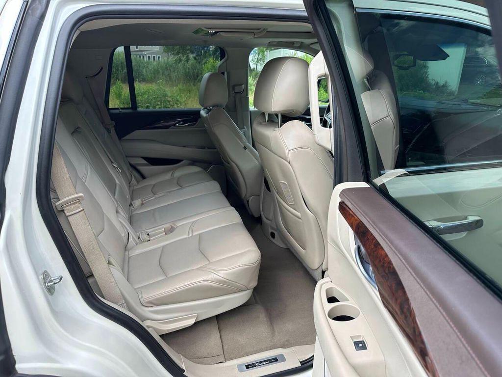used 2015 Cadillac Escalade car, priced at $18,995