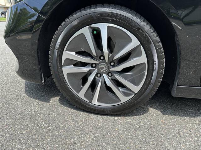 used 2019 Honda Accord Hybrid car, priced at $15,995