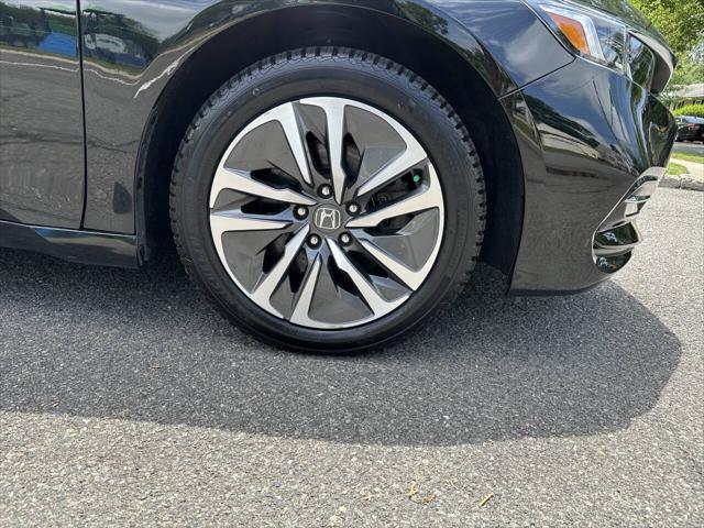 used 2019 Honda Accord Hybrid car, priced at $15,995