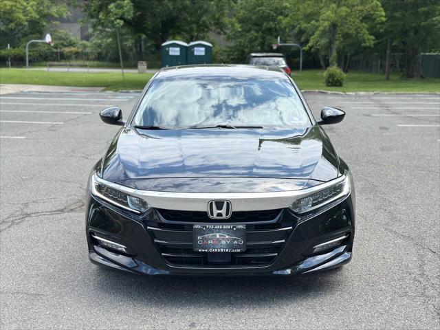 used 2019 Honda Accord Hybrid car, priced at $15,995
