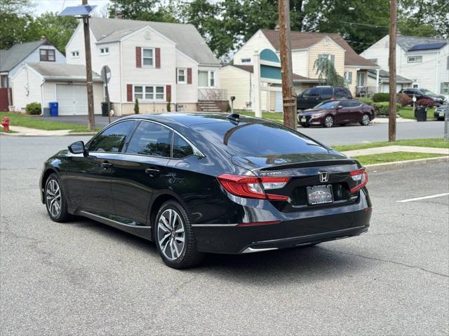 used 2019 Honda Accord Hybrid car, priced at $15,995