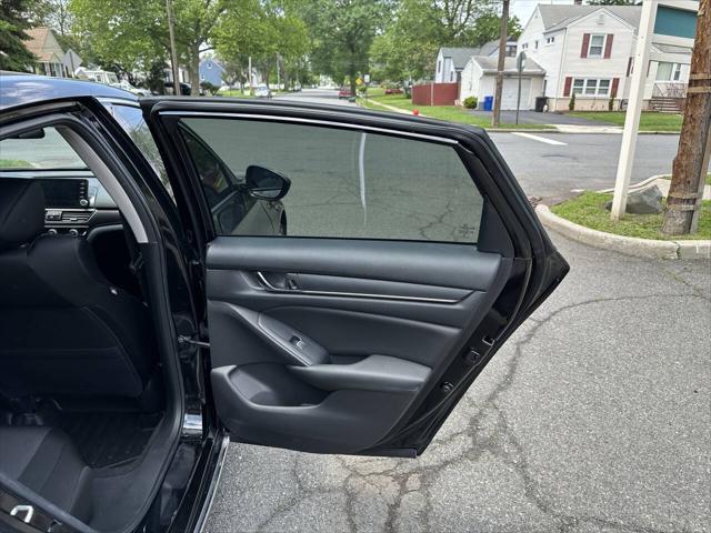 used 2019 Honda Accord Hybrid car, priced at $15,995