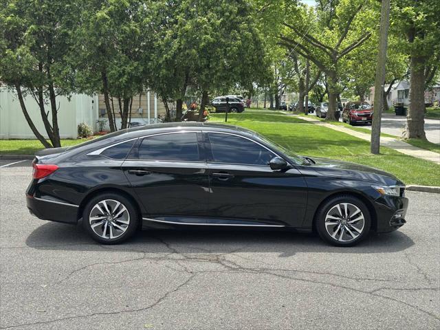 used 2019 Honda Accord Hybrid car, priced at $15,995