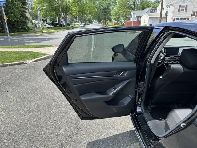 used 2019 Honda Accord Hybrid car, priced at $15,995