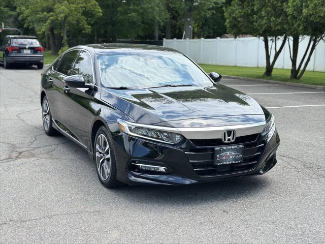 used 2019 Honda Accord Hybrid car, priced at $15,995