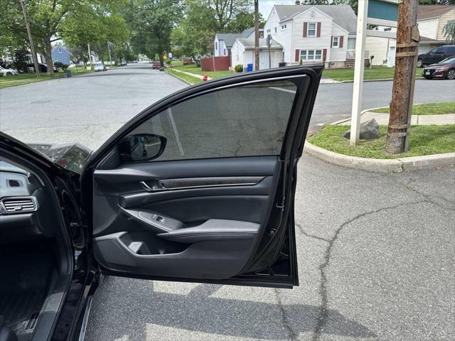 used 2019 Honda Accord Hybrid car, priced at $15,995