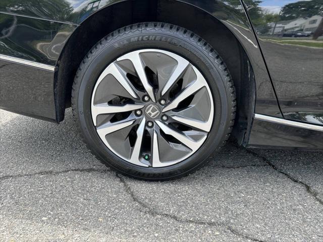 used 2019 Honda Accord Hybrid car, priced at $15,995
