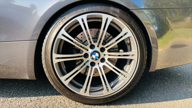 used 2008 BMW M3 car, priced at $15,995