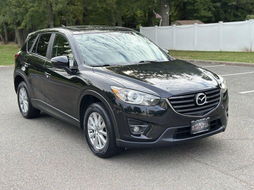 used 2016 Mazda CX-5 car, priced at $9,995