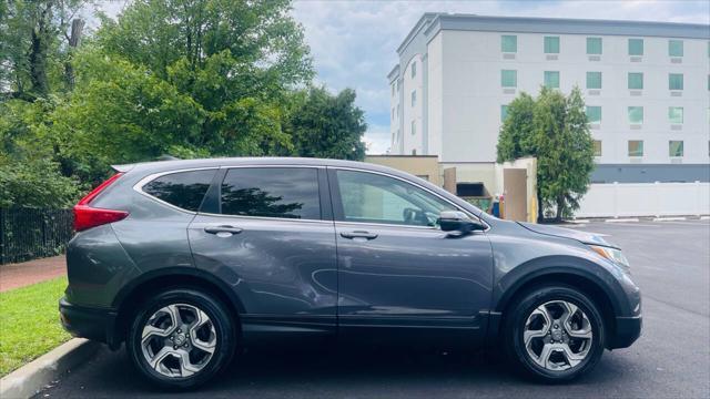 used 2017 Honda CR-V car, priced at $16,495