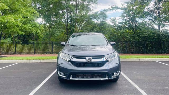 used 2017 Honda CR-V car, priced at $16,495