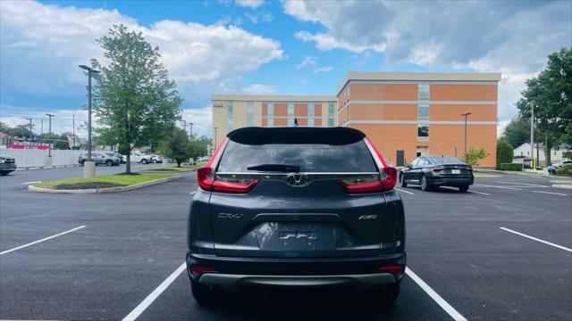 used 2017 Honda CR-V car, priced at $16,495