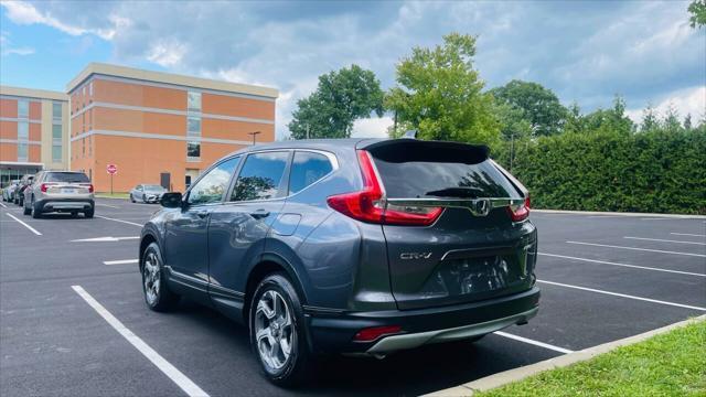 used 2017 Honda CR-V car, priced at $16,495