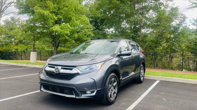 used 2017 Honda CR-V car, priced at $16,495